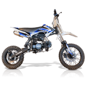 Coolster Rebel 125cc Dirt Bike
