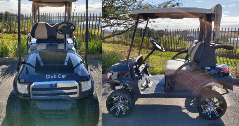 Electric vs Gas Golf Carts: Which One Should You Choose?