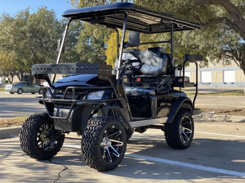 Top 7 Benefits of Golf Carts