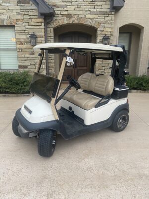 2019 Club Car Precedent Electric