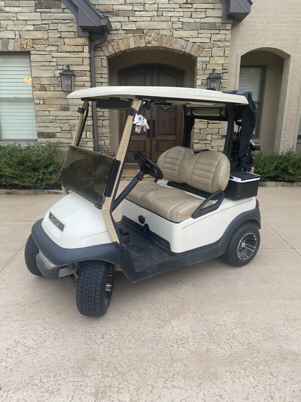 2019 Club Car Precedent Electric