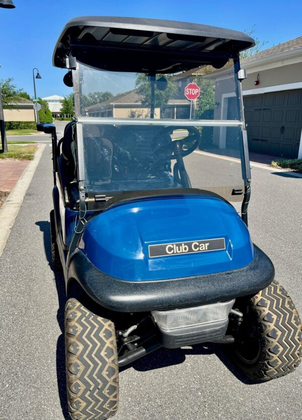 2014 Club Car Precedent Electric - Image 2