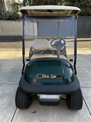 2010 Club Car Precedent i2 Electric