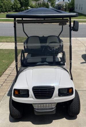 2015 Club Car Precedent i2 Electric