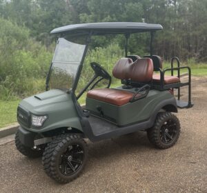 2018 Club Car Precedent Electric