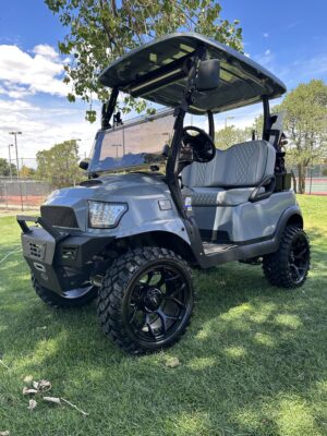 2014 Club Car Precedent Lithium Electric