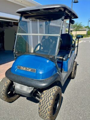 2014 Club Car Precedent Electric