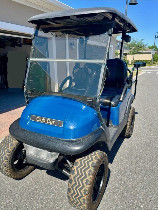 2014 Club Car Precedent Electric
