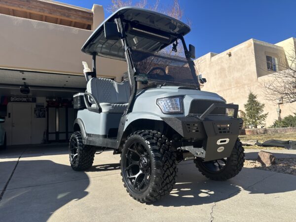 2014 Club Car Precedent Lithium Electric - Image 2