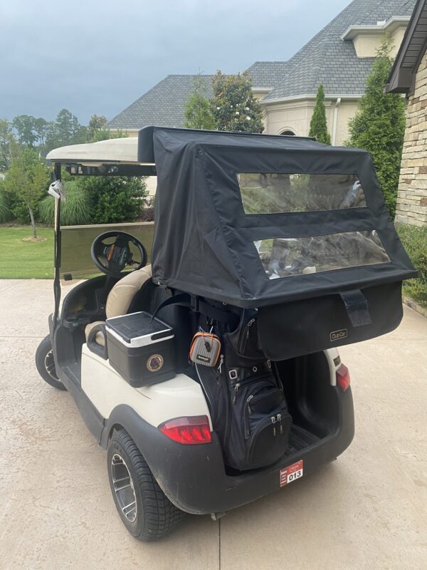 2019 Club Car Precedent Electric - Image 3