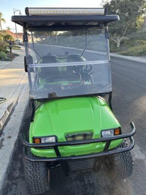 2010 Club Car Precedent Electric