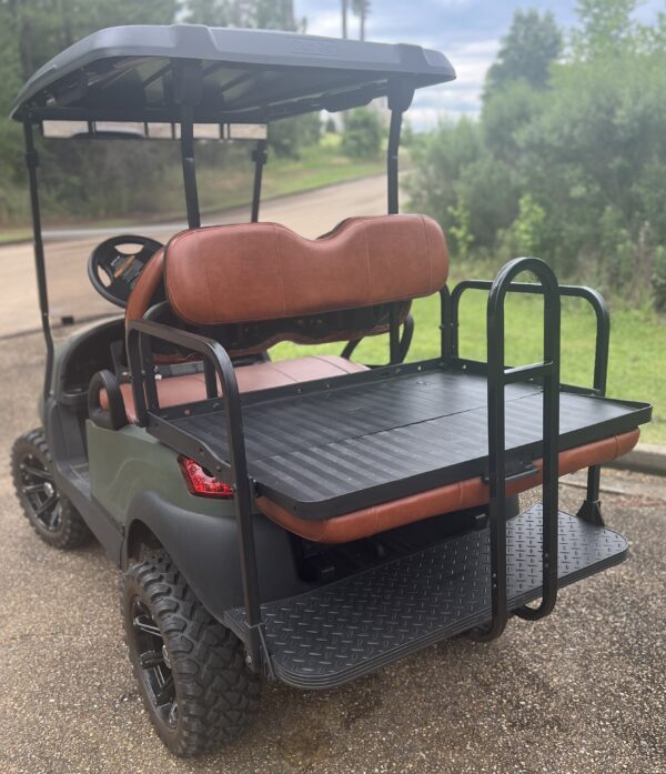 2018 Club Car Precedent Electric - Image 3