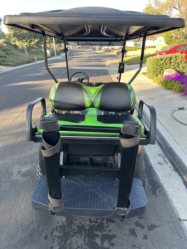 2010 Club Car Precedent Electric - Image 4