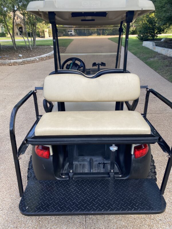 2007 Club Car Precedent Electric - Image 3