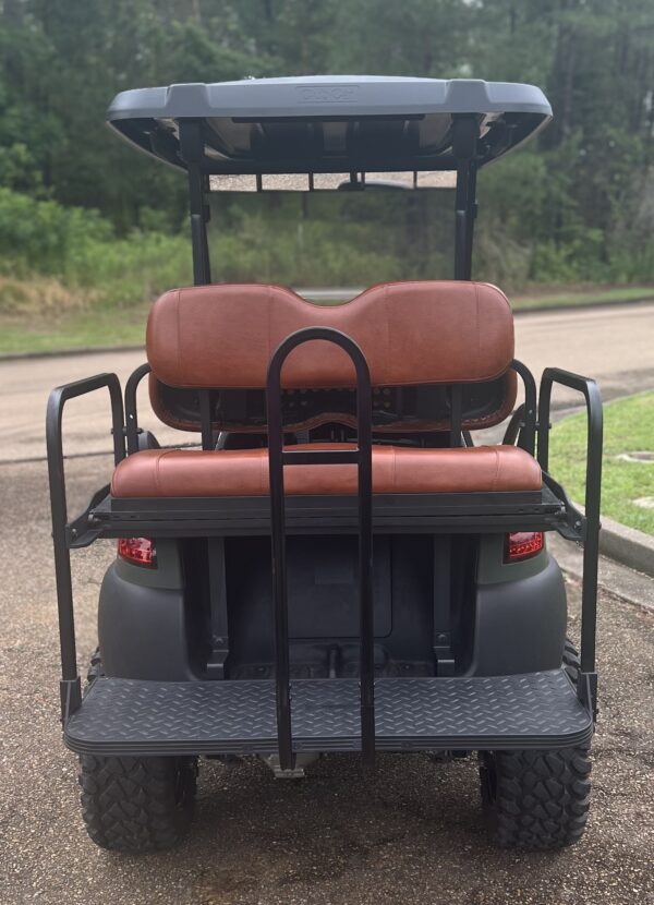 2018 Club Car Precedent Electric - Image 4