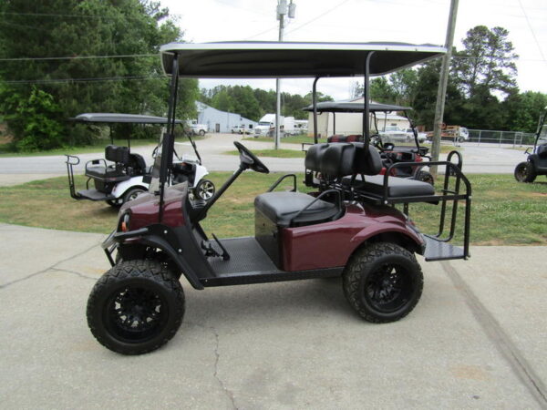 2018 E-Z-GO Express S4 Electric - Image 5