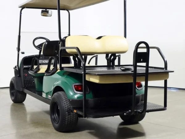 2020 E-Z-GO Express Golf - Image 4