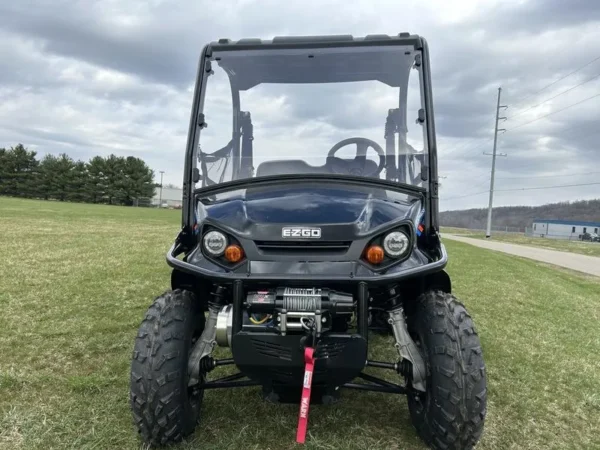 2024 e-z-go express s4 4×4 golf cart for sale - Image 3