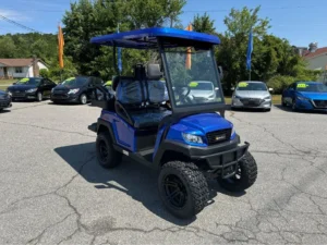 2023 Bintelli beyond 4 lifted golf cart
