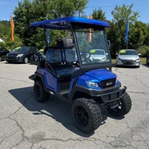 2023 Bintelli beyond 4 lifted golf cart