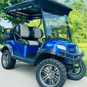 2020 Club Car Lifted Onward electric Golf Car