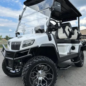 2025 Evolution D5 maverick 4 electric golf carts for sale