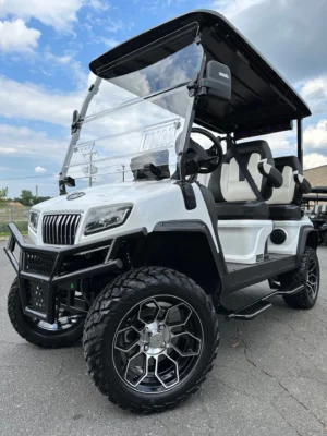 2025 Evolution D5 maverick 4 electric golf carts for sale