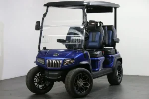 2024 Evolution D5 electric golf cart