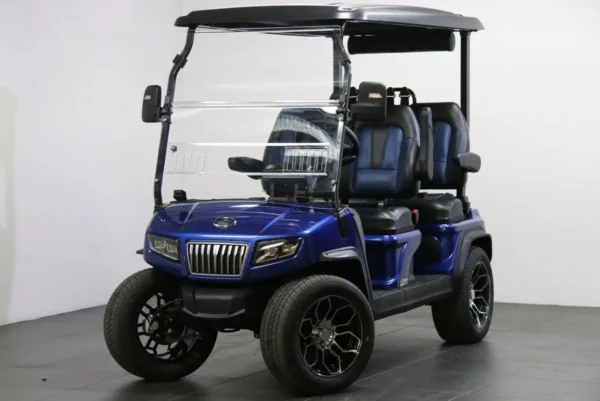 2024 Evolution D5 electric golf cart