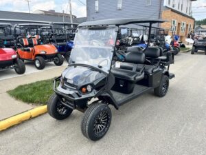 2024 ezgo express l6 gas golf carts for sale