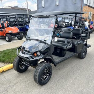 2024 ezgo express l6 gas golf carts for sale