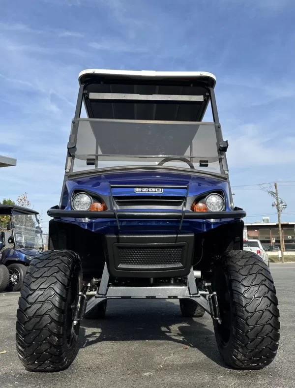 2021 E-Z-GO Express S4 ELiTE - Image 3