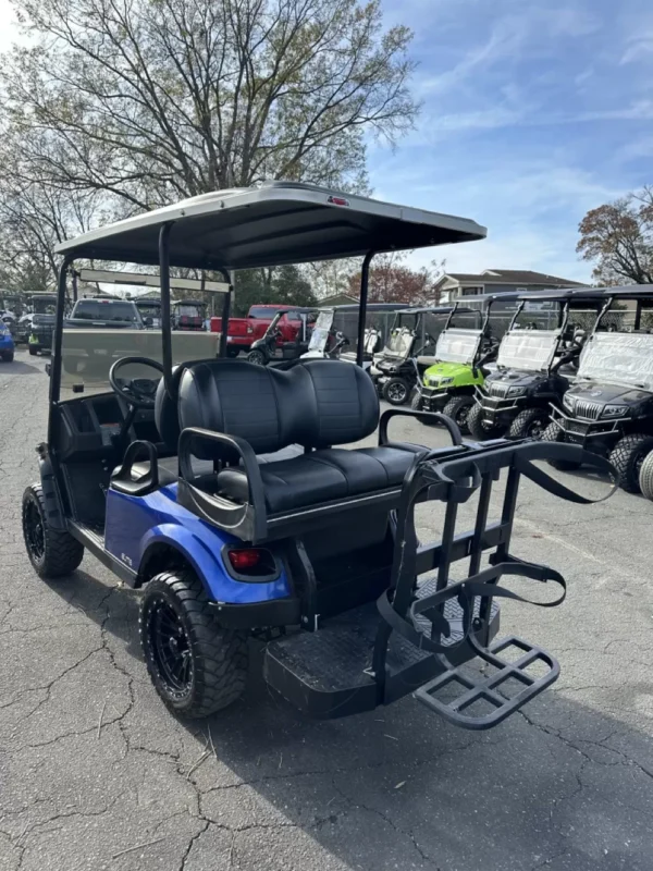 2021 E-Z-GO Express S4 ELiTE - Image 2