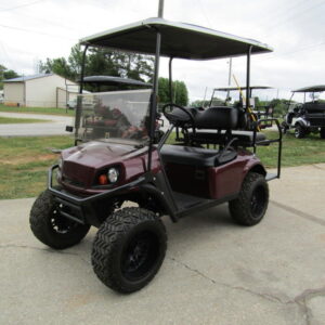 2018 E-Z-GO Express S4 Electric