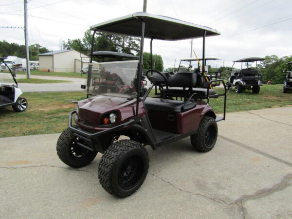 2018 E-Z-GO Express S4 Electric