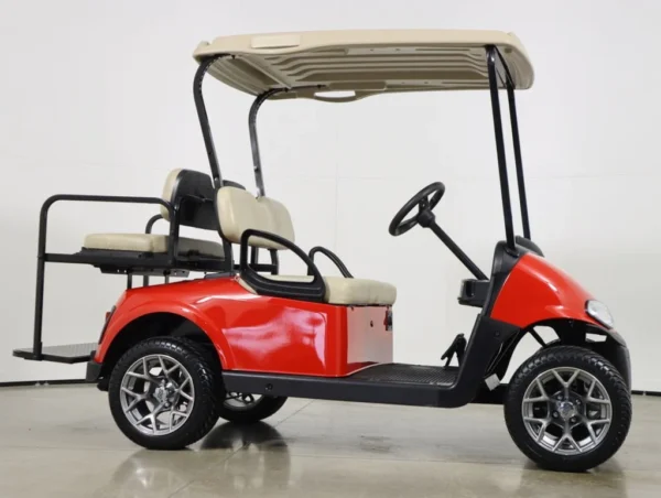 2017 E-Z-GO Freedom RXV - Image 5