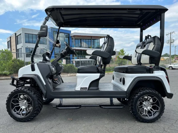 2025 Evolution D5 maverick 4 electric golf carts for sale - Image 2