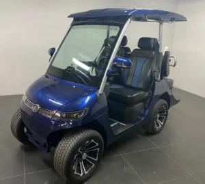 2024 Blue Evolution D3 golf cart for sale