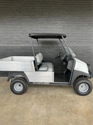 Used 2022 club car carryall 500 golf cart