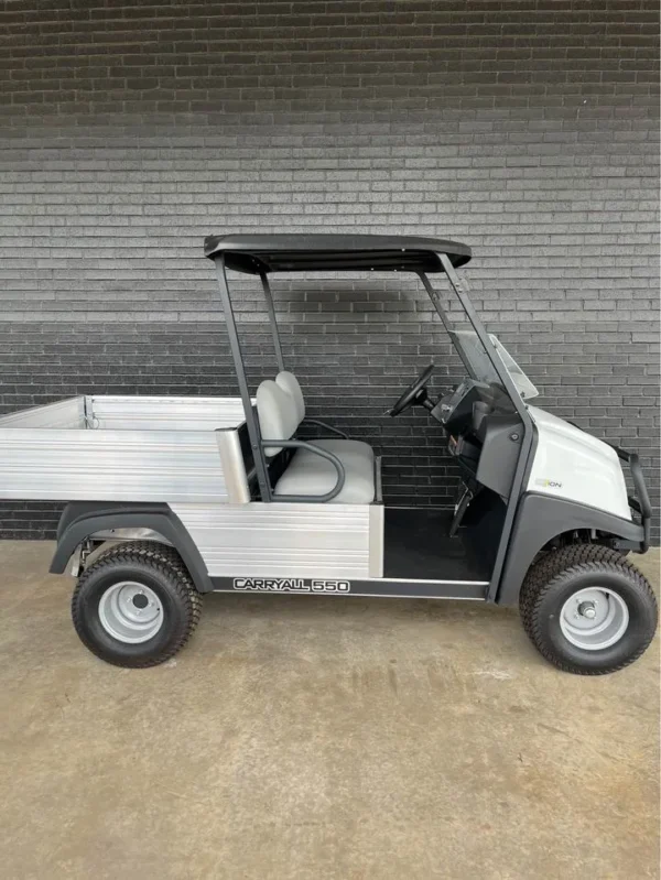 Used 2022 club car carryall 500 golf cart