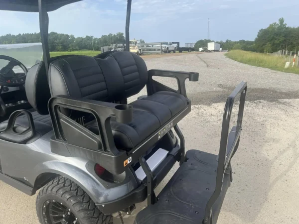 2024 E-Z-GO Express S4 Gas Golf Cart For Sale - Image 3