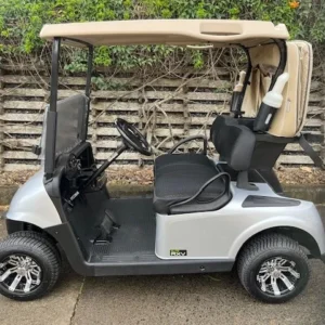 Ezgo rxv elite golf cart electric 2019