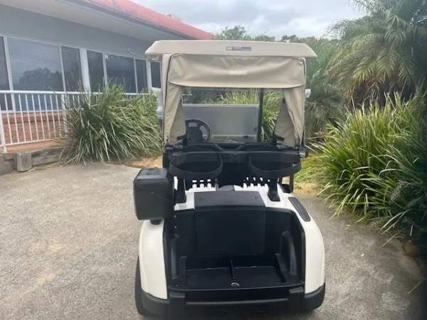2019 ezgo rxv elite lithium golf cart - Image 2