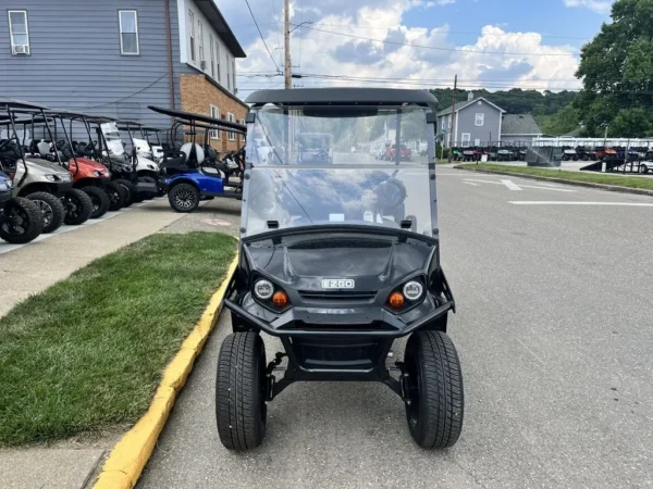 2024 ezgo express l6 gas golf carts for sale - Image 4