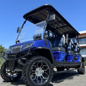 2025 Evolution D5 maverick 6 electric golf carts for sale