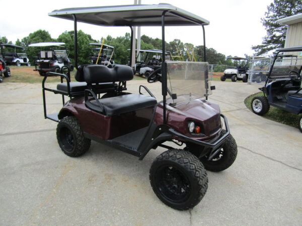 2018 E-Z-GO Express S4 Electric - Image 3