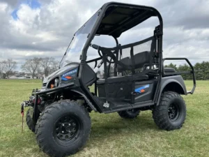 2024 e-z-go express s4 4×4 golf cart for sale