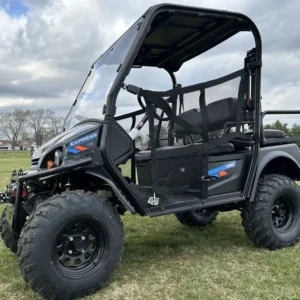 2024 e-z-go express s4 4×4 golf cart for sale