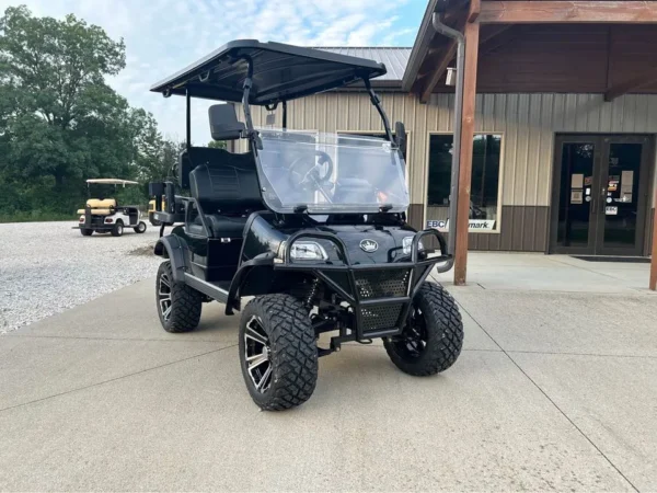 2023 Evolution Forester plus 4 golf cart