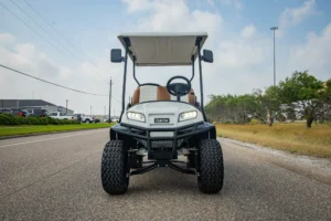 2020 Club Car Onward 4 Passenger Lifted Gas Golf Cart
